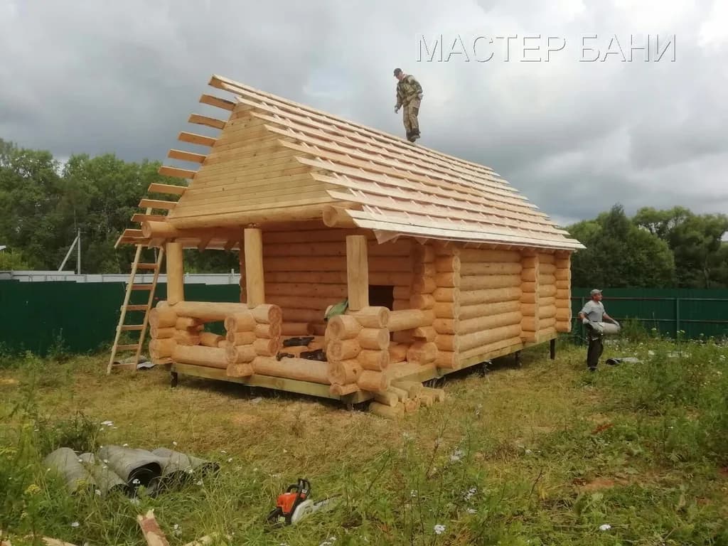 Фото магазина Мастер Бани
