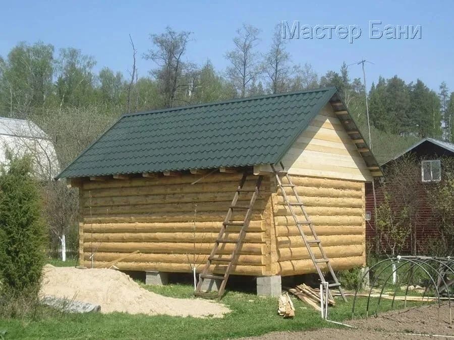 Фото магазина Мастер Бани