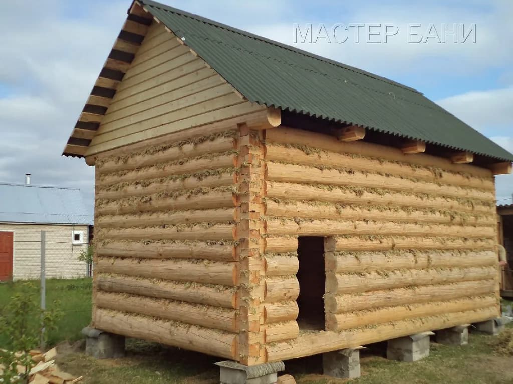Фото магазина Мастер Бани